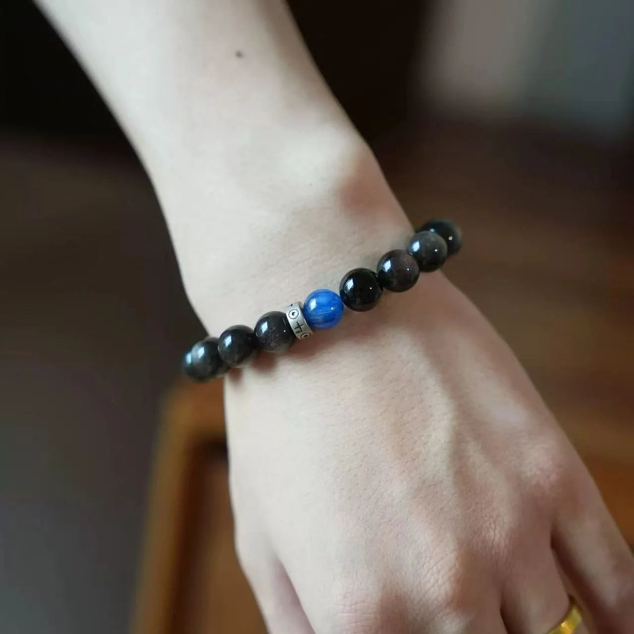 Scorpio Crystal Bracelet – Powerful Energy Stone Bracelet for Protection, Transformation & Inner Strength